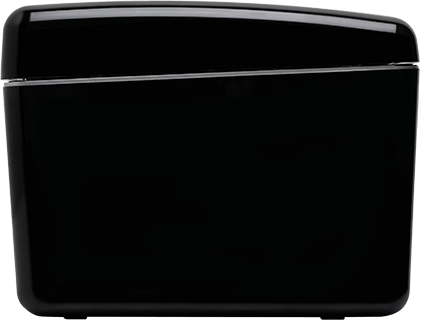 Stampante POS Q3X Custom - Vista laterale