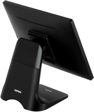 Parte trasera del PC POS  Silk Windows Custom