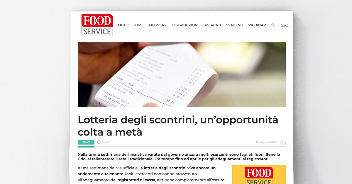 thumb_Food Service - Lotteria degli scontrini, un’opportunità colta a metà