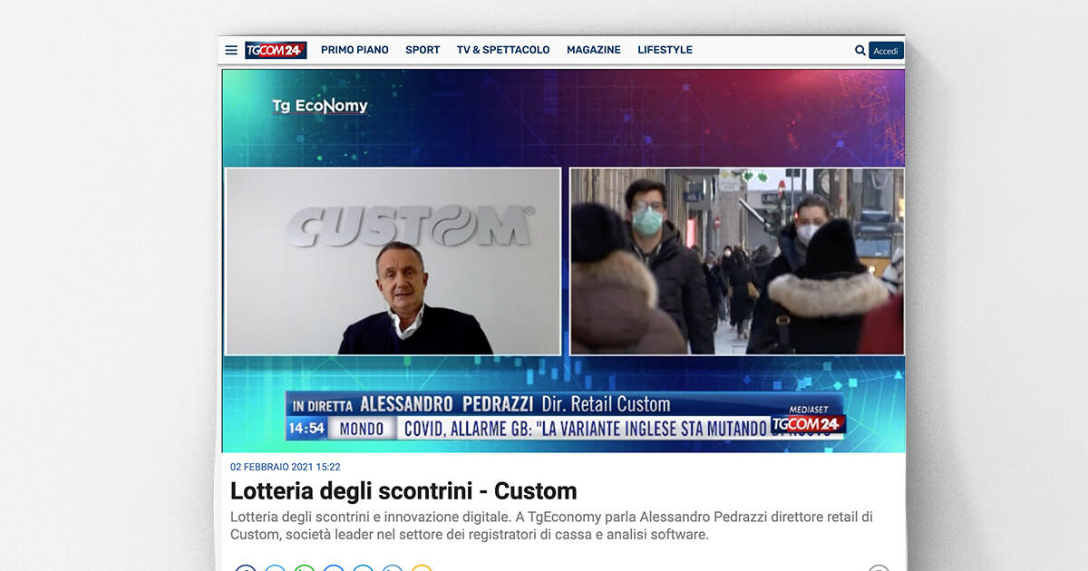 thumb_TGCOM24 - Lotteria degli Scontrini: Custom
