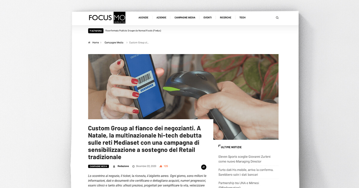 thumb_Focus Media Online -  Custom Group al fianco dei negozianti