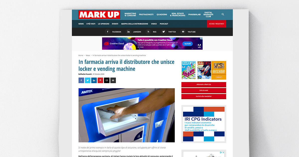 thumb_MarkUp - In farmacia arriva il distributore che unisce locker e vending machine