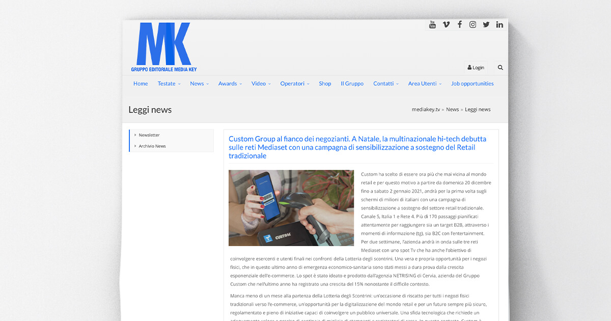 thumb_Media Key - Custom Group al fianco dei negozianti