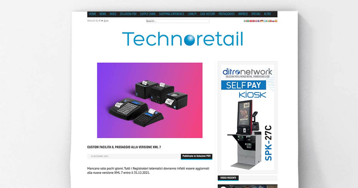 thumb_Technoretail - Custom facilita il passaggio alla versione XML7