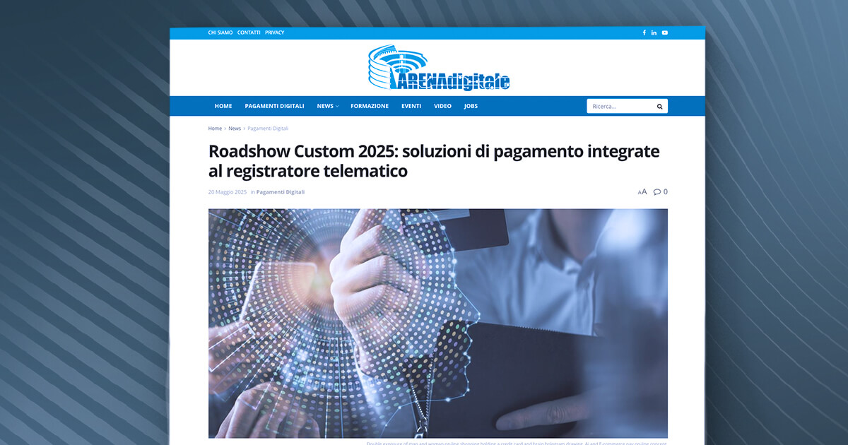 thumb_Arena Digitale - Roadshow Custom 2025: soluzioni di pagamento integrate al registratore telematico
