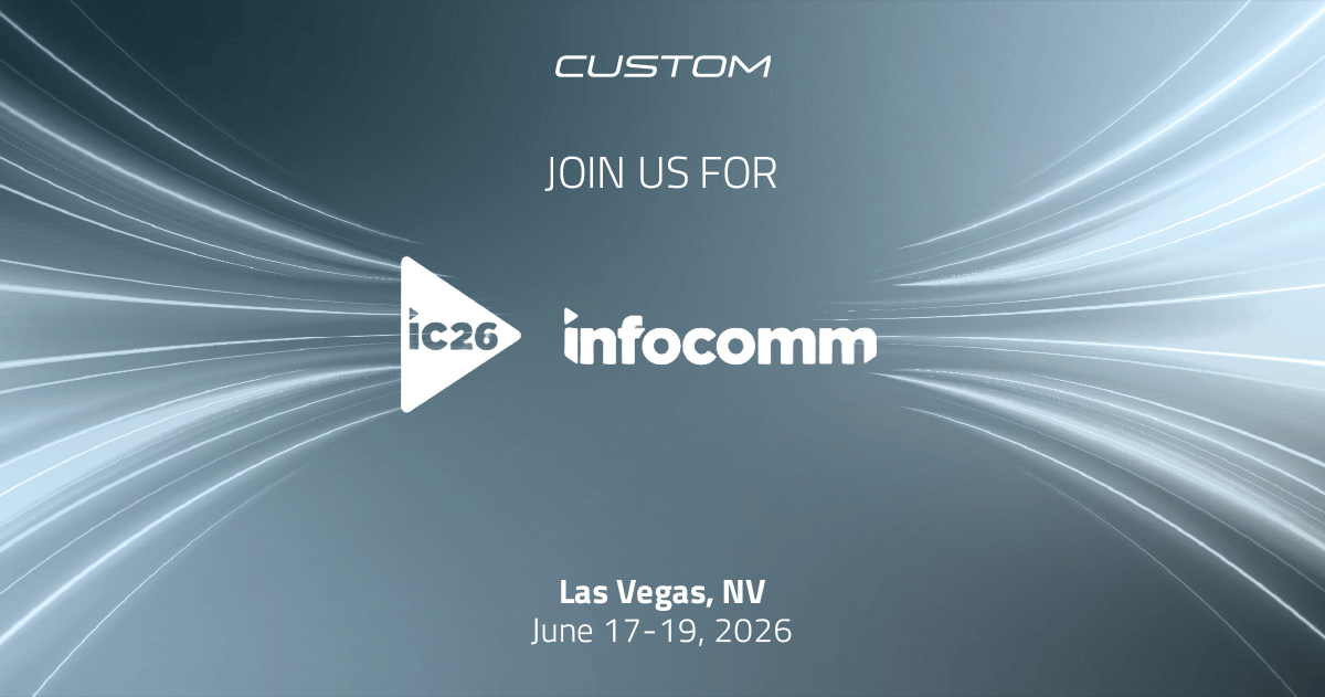 thumb_InfoComm 2026 - Las Vegas, NV