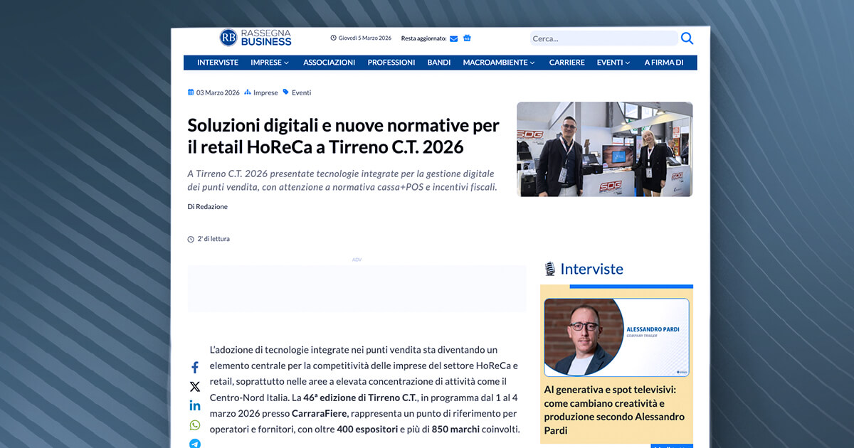 thumb_Rassegna business - Soluzioni digitali e nuove normative per il retail HoReCa a Tirreno C.T. 2026