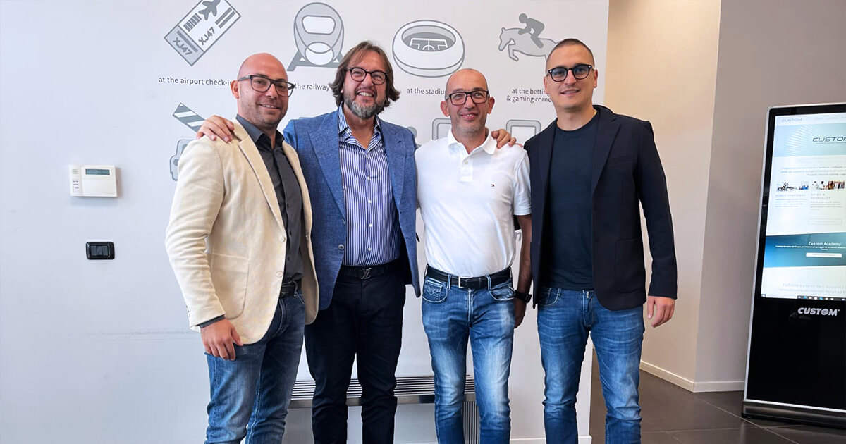 thumb_Sistemi Digitali Group entra nel Gruppo Custom