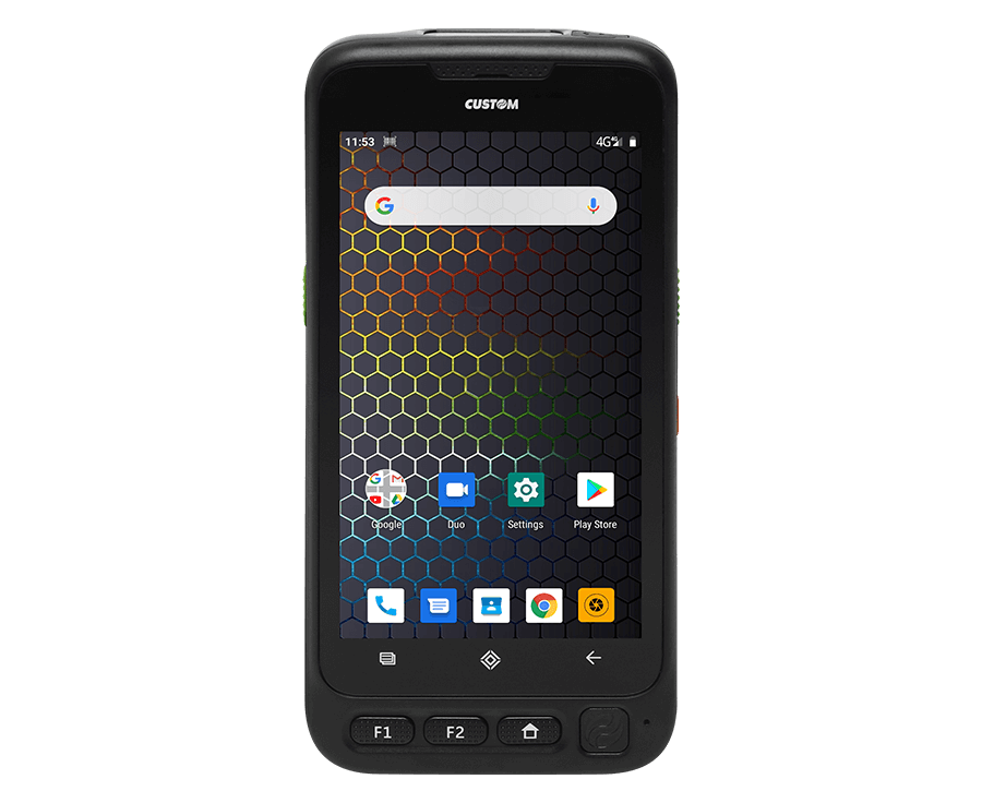 P-RANGER A12
